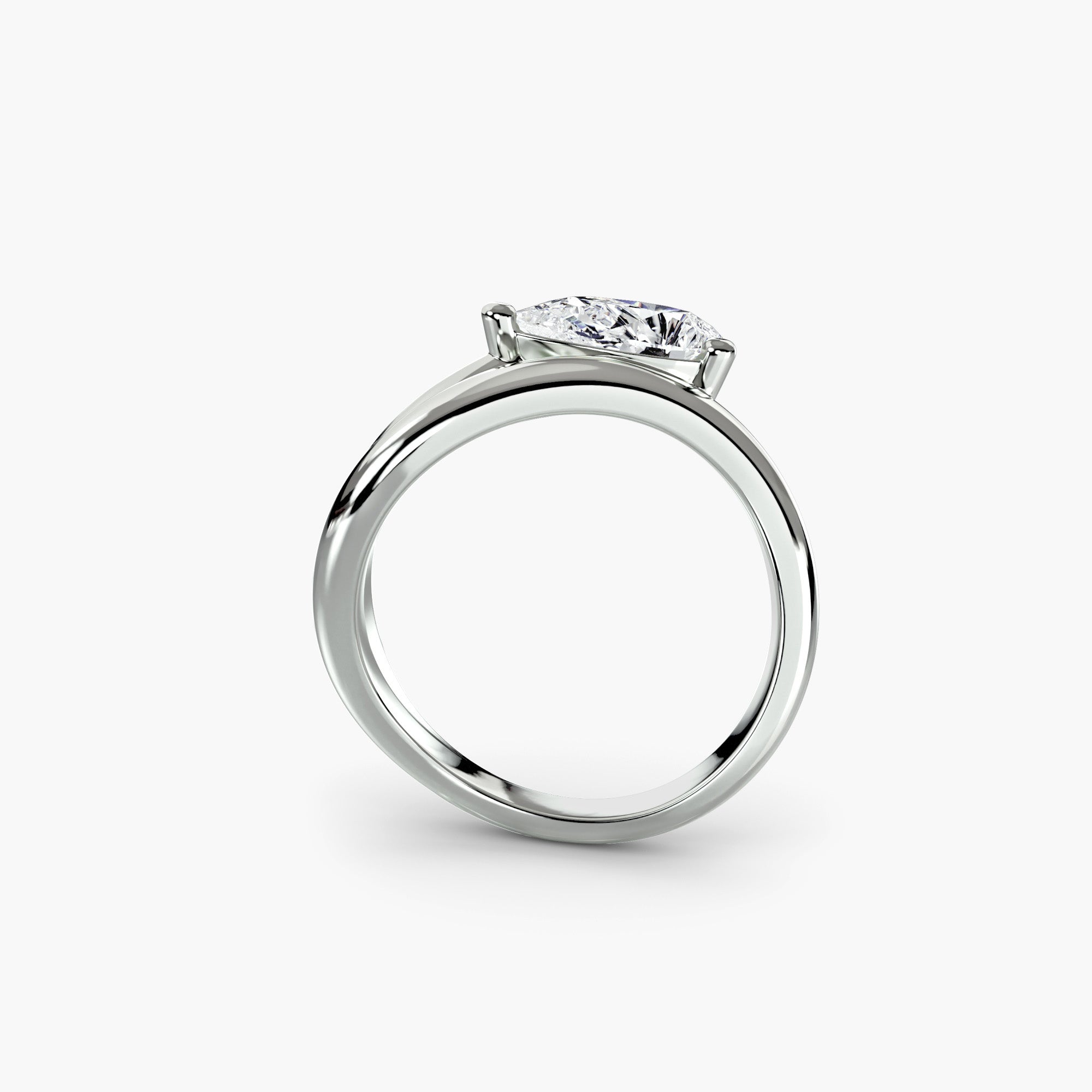 The Marina Wave Ring