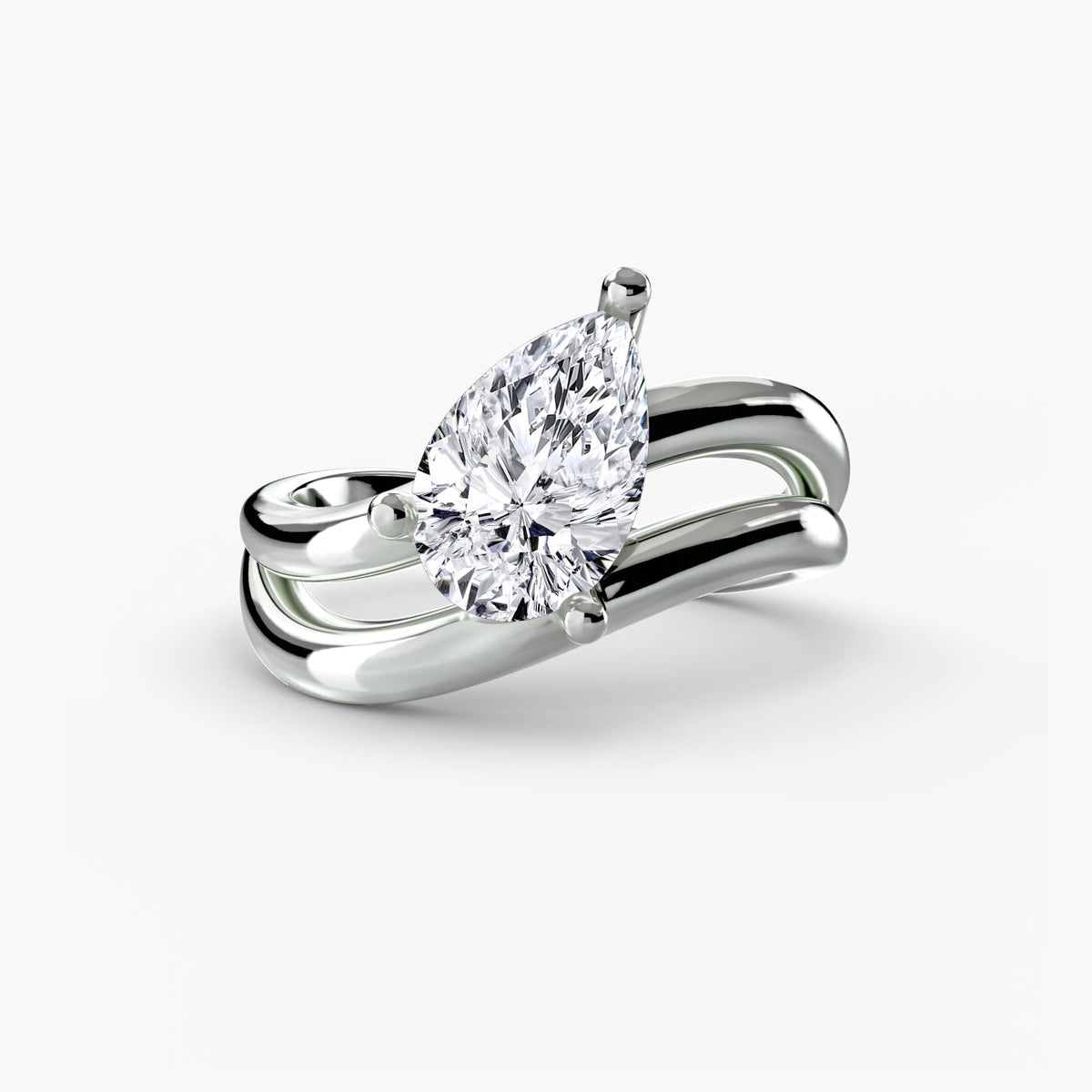 The Capri Wave Ring