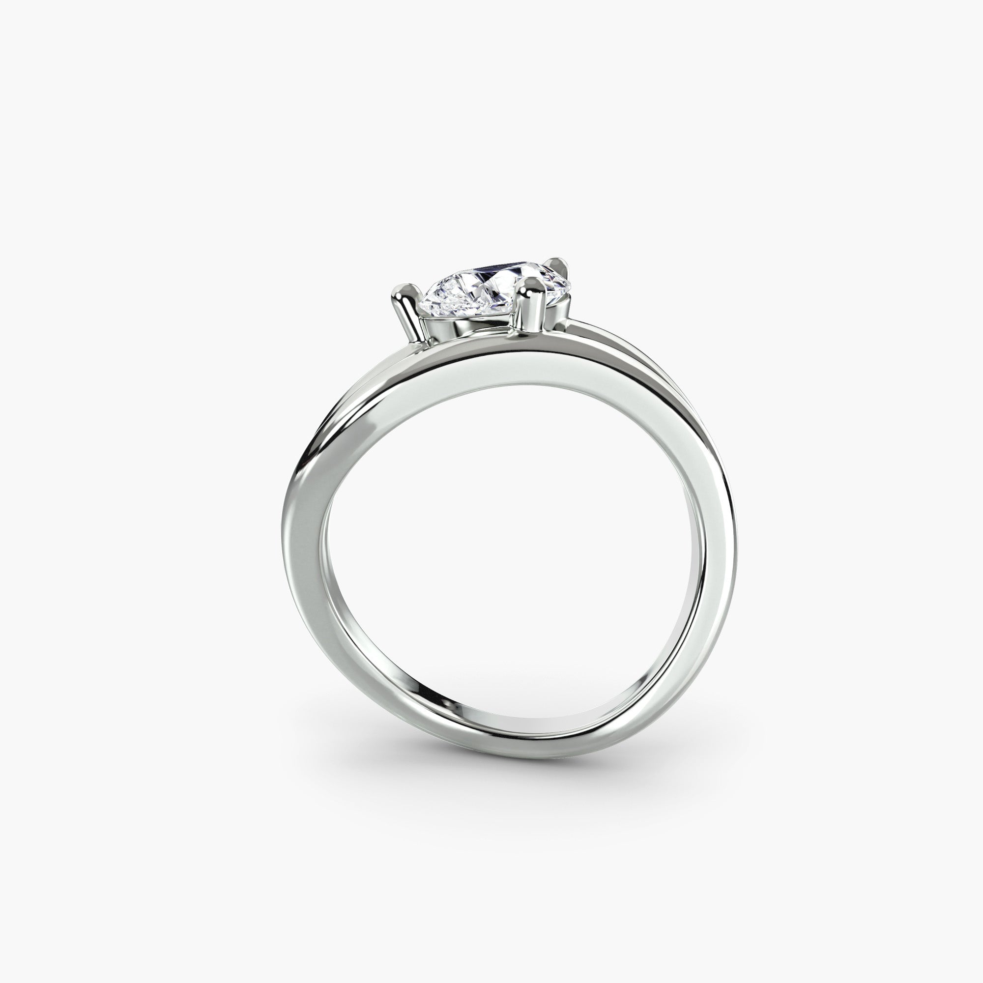 The Capri Wave Ring