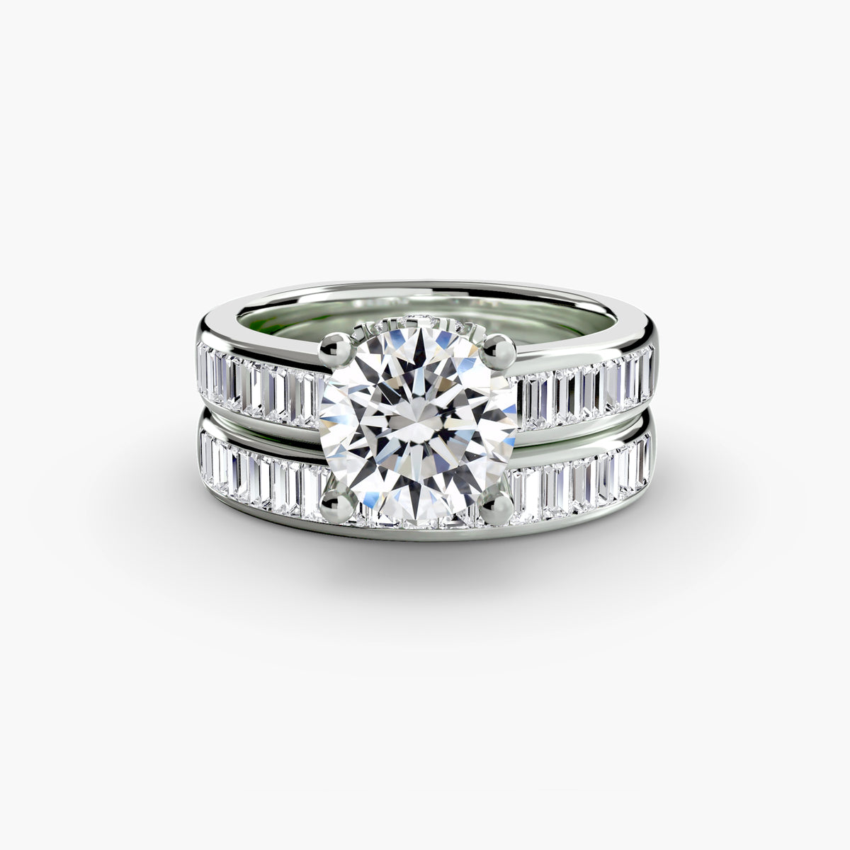 The Vivienne Channel Solitaire