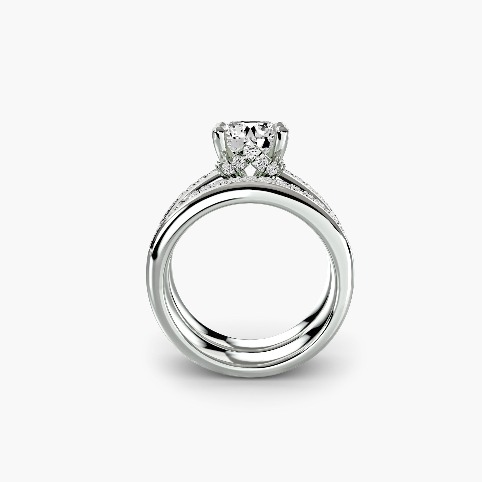 The Vivienne Channel Solitaire