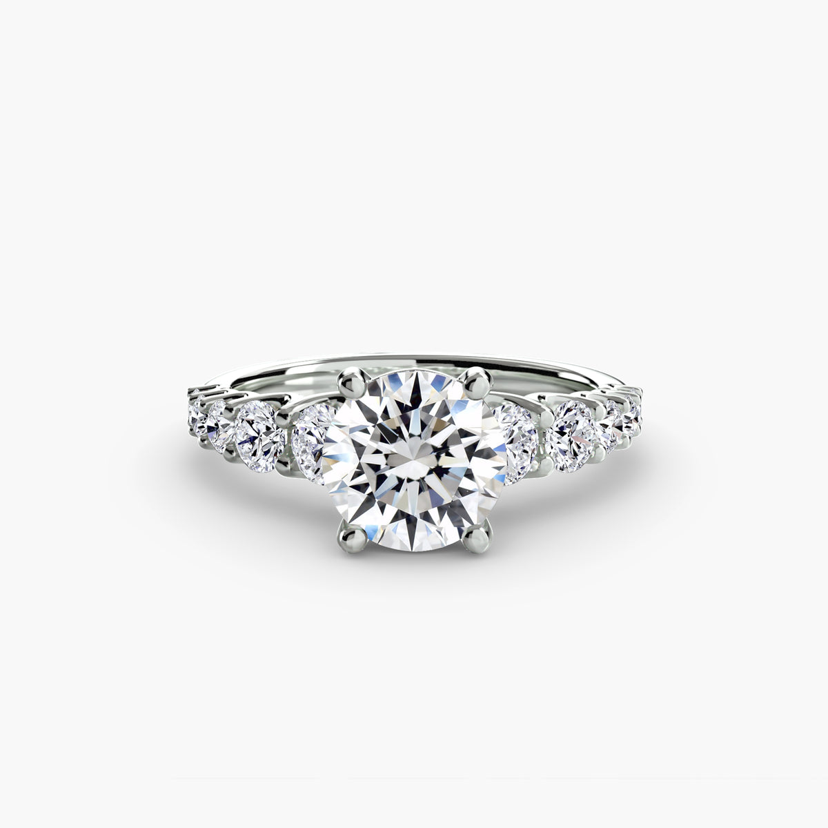 The Margot Graduated Accent Ring