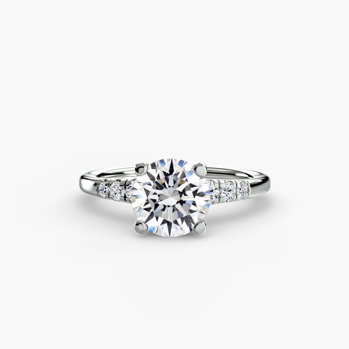 The Isla Accent Solitaire