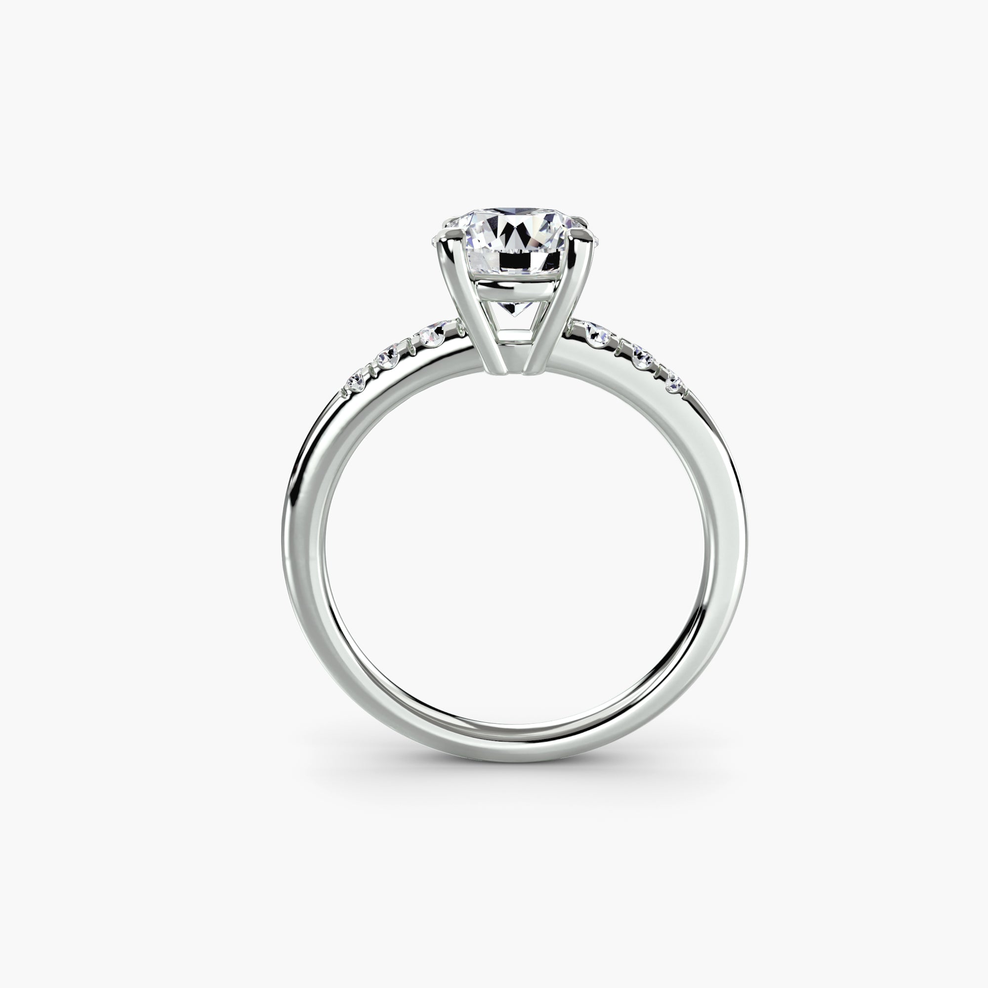 The Isla Accent Solitaire