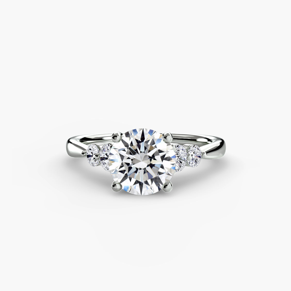 The Alessia Accent Solitaire