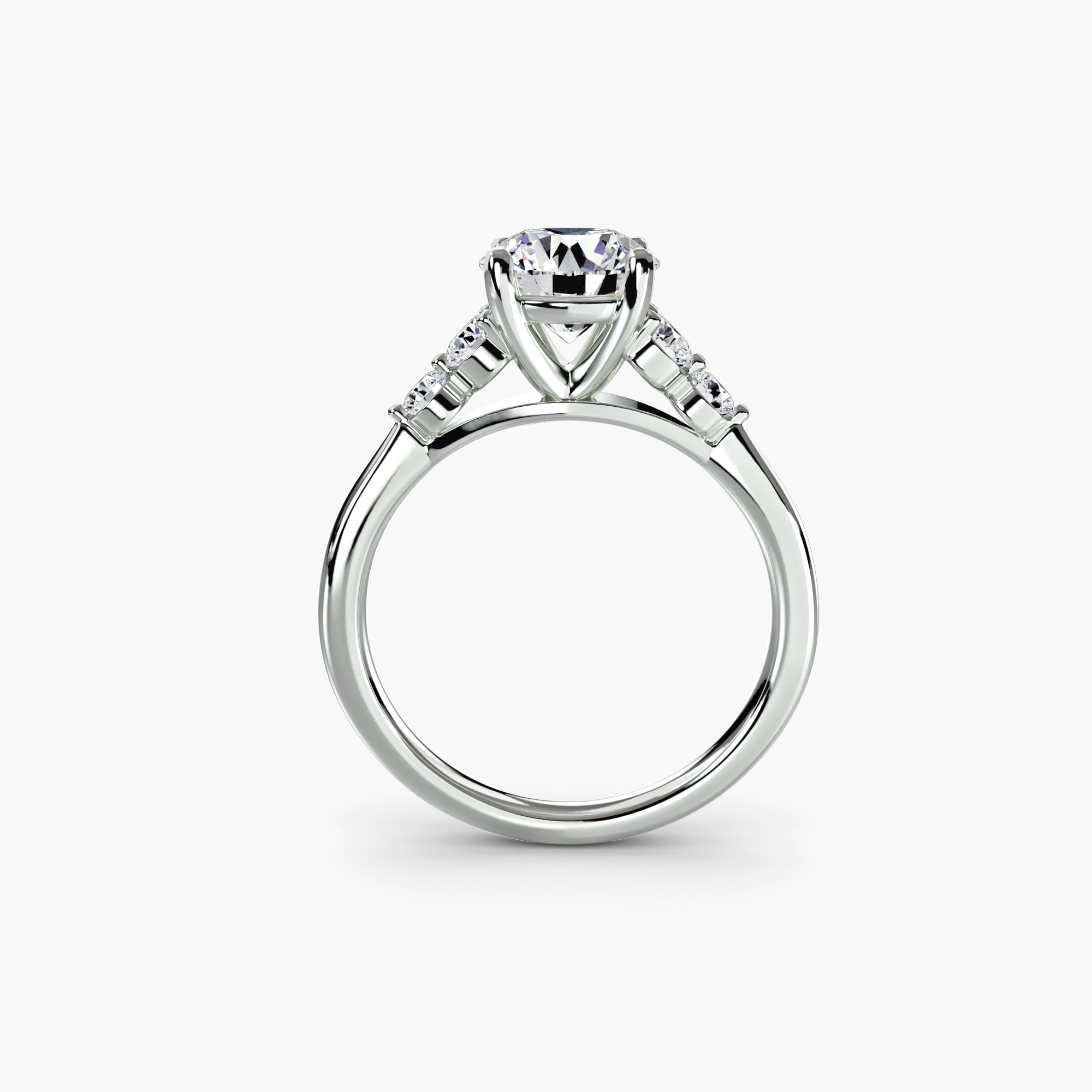 The Alessia Accent Solitaire