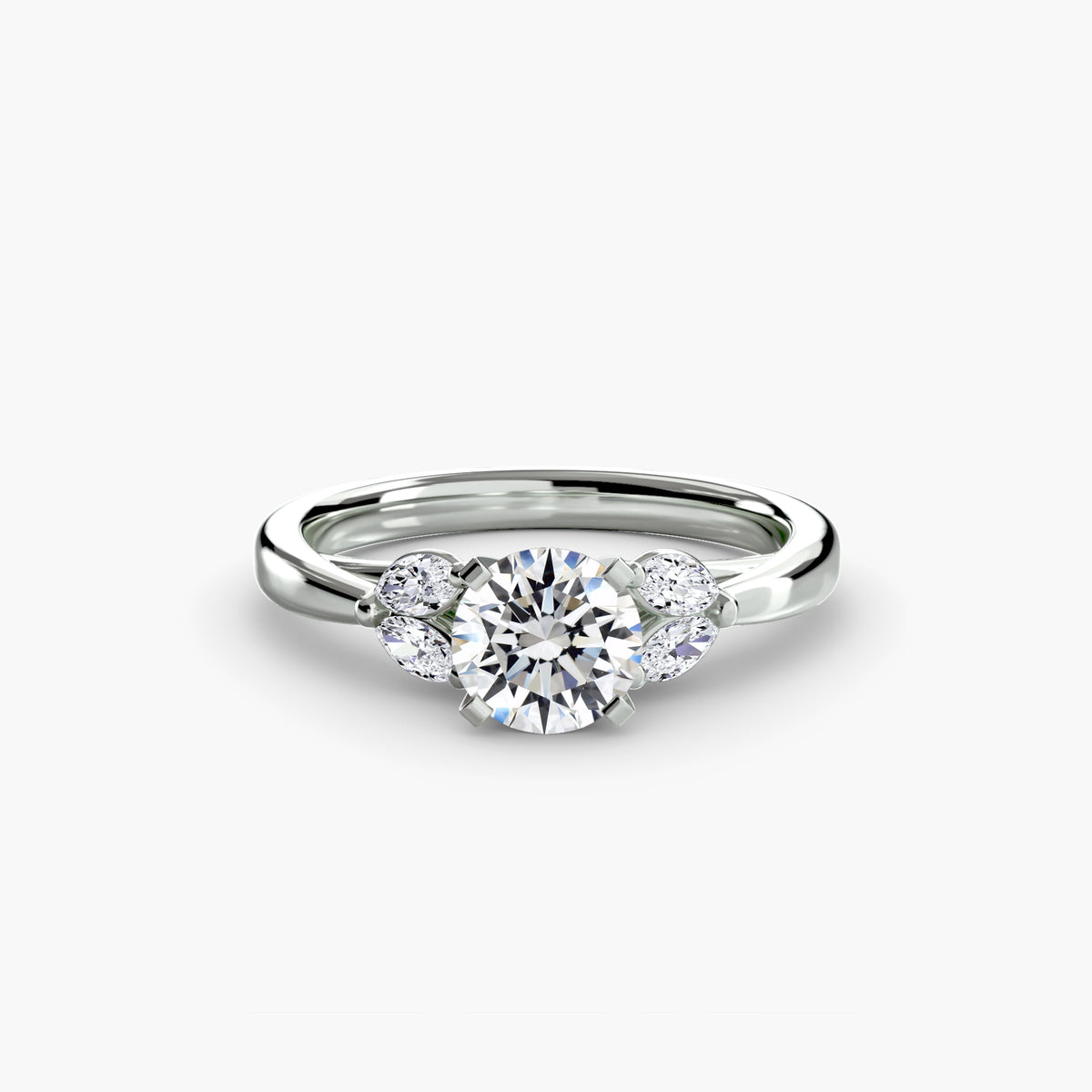 The Luna Cluster Ring