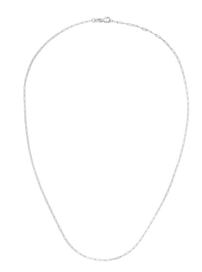MEHT Signature 14K Gold Paperclip Chain – 1.5mm